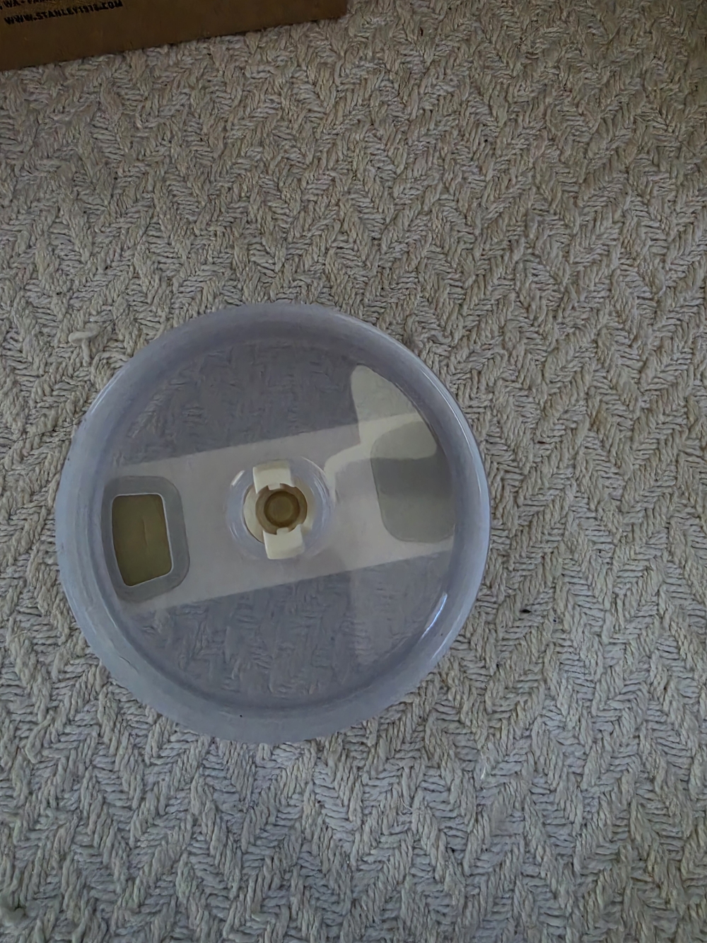Loveshack Fancy Stanley Quencher H2.0 FlowState Tumbler in the Winnie the Pooh - Picture 8 of 12